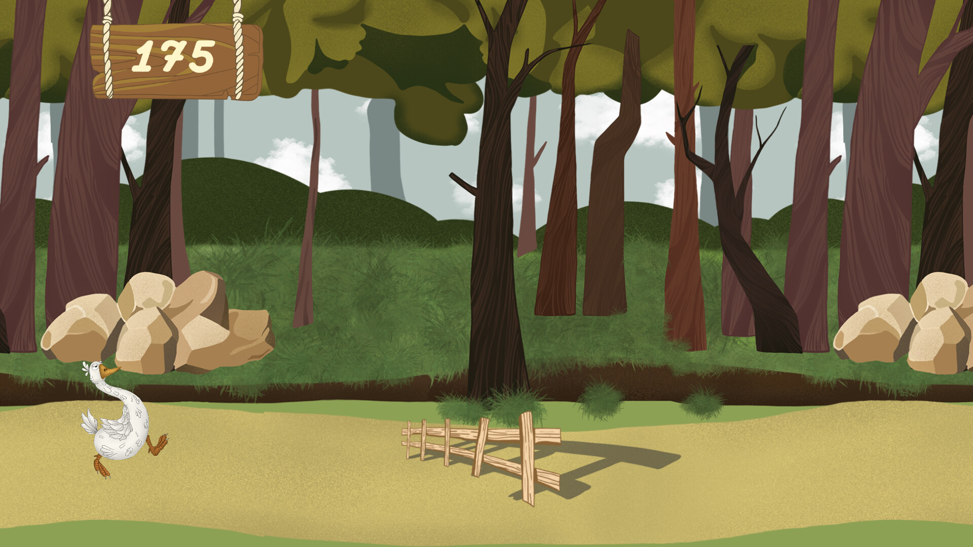 Goose Ronnie screenshot 1