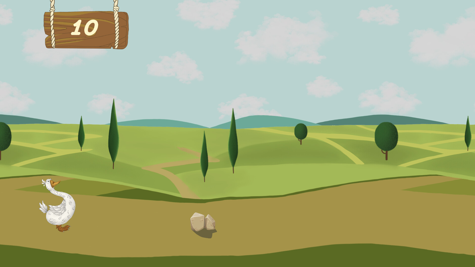 Goose Ronnie screenshot 4