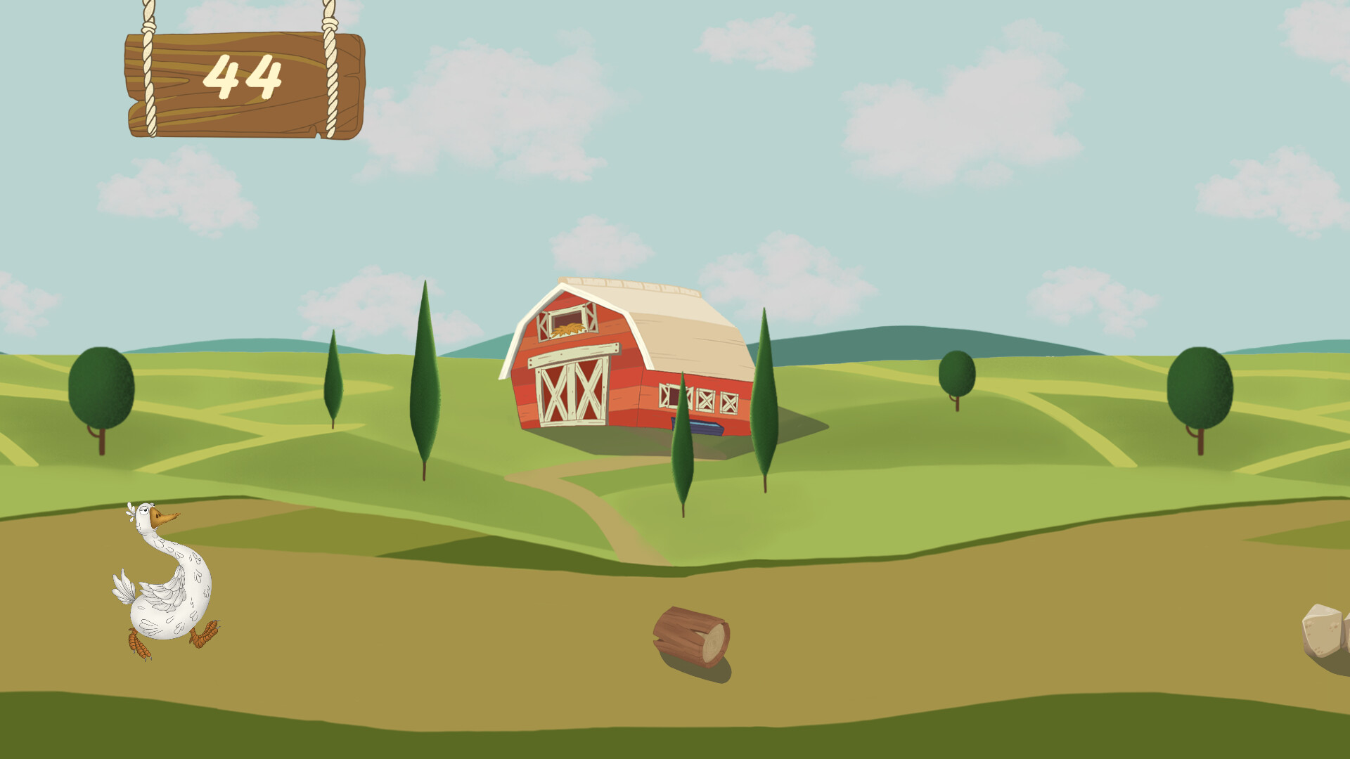 Goose Ronnie screenshot 5