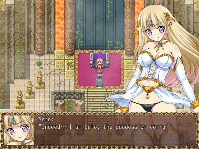 [Available in English] Spheria's Familiar - Additional adult story & Graphics DLC screenshot 5