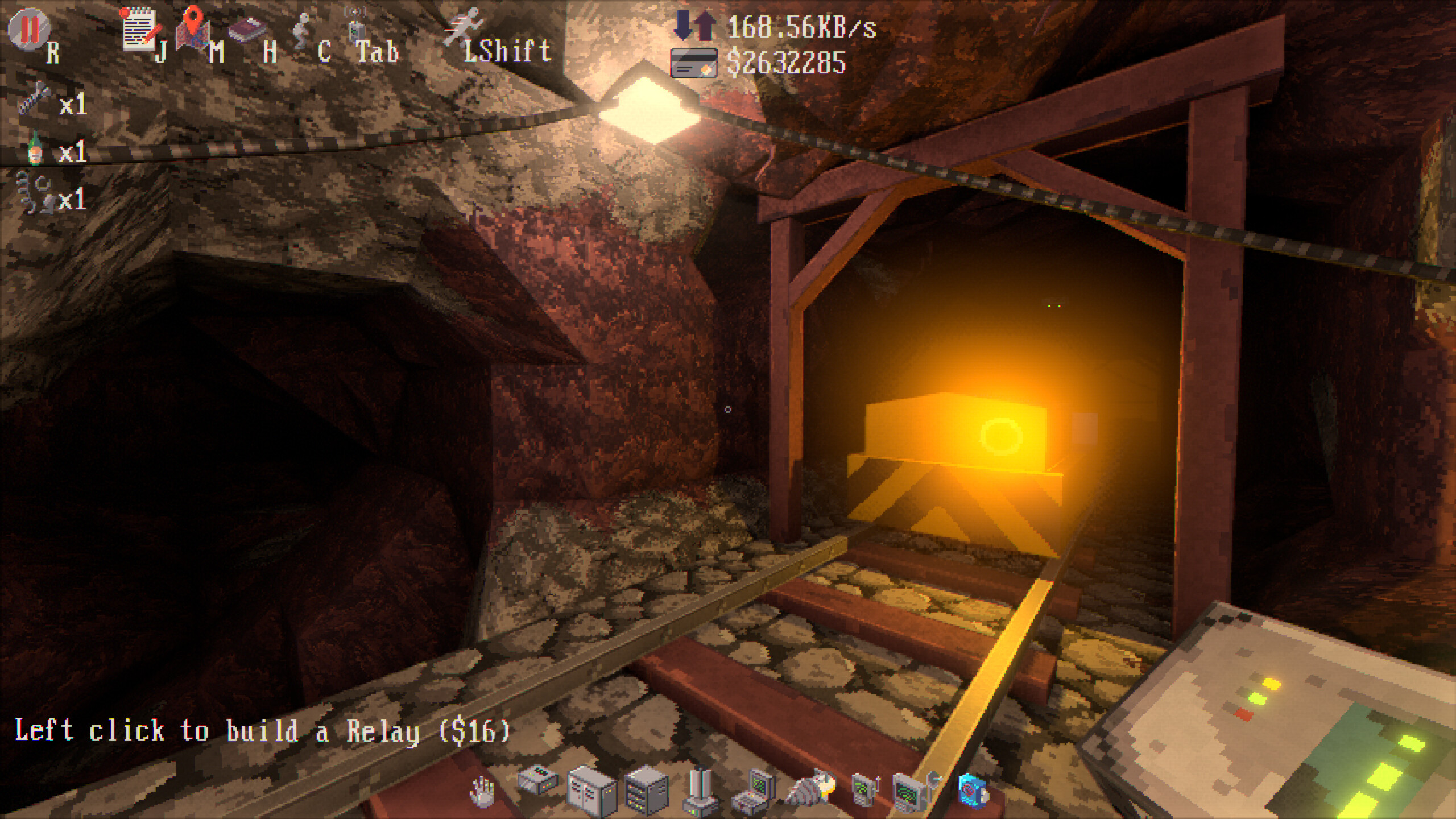 Tunnet screenshot 10