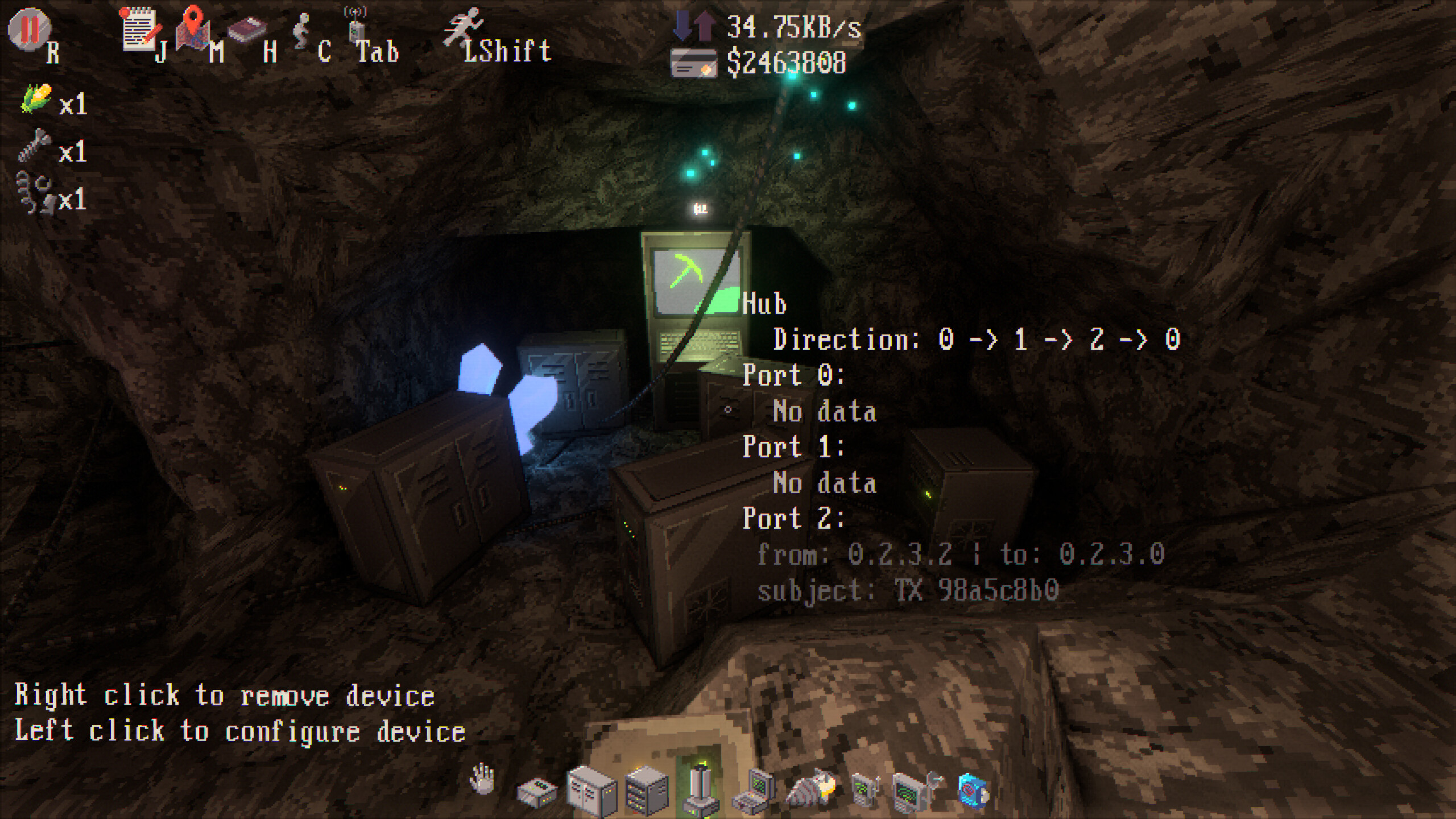Tunnet screenshot 5