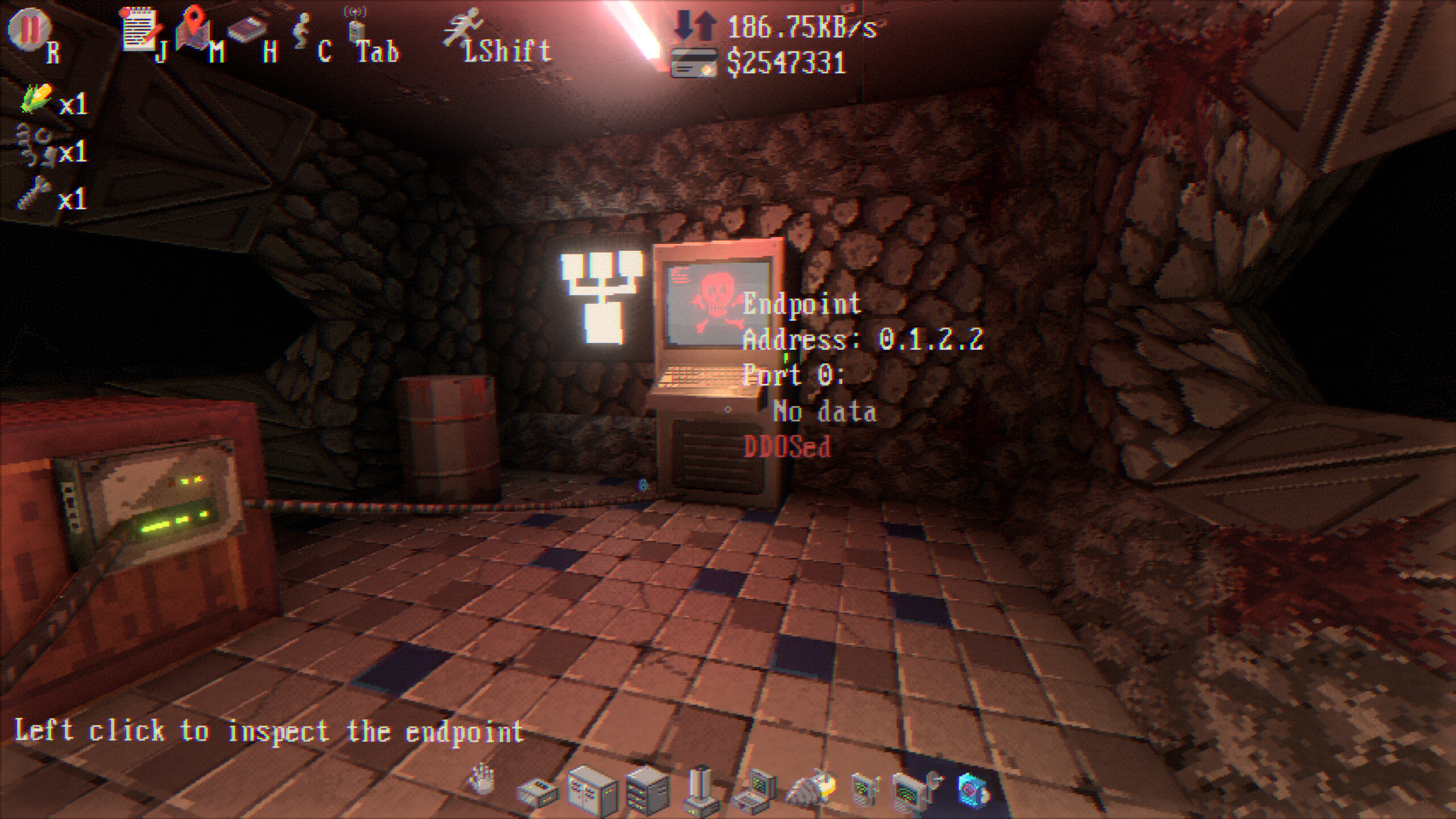 Tunnet screenshot 7