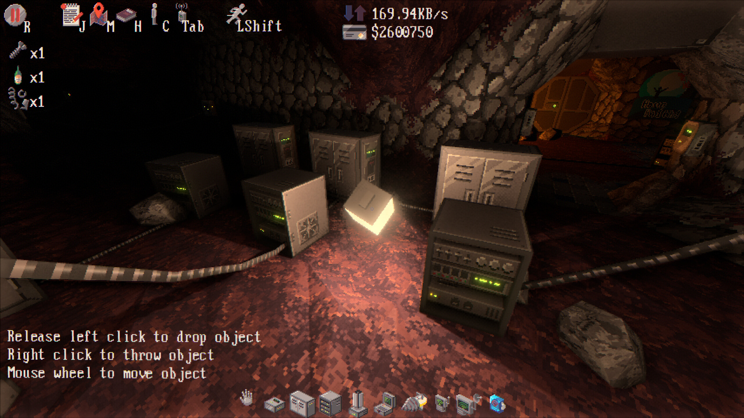 Tunnet screenshot 1