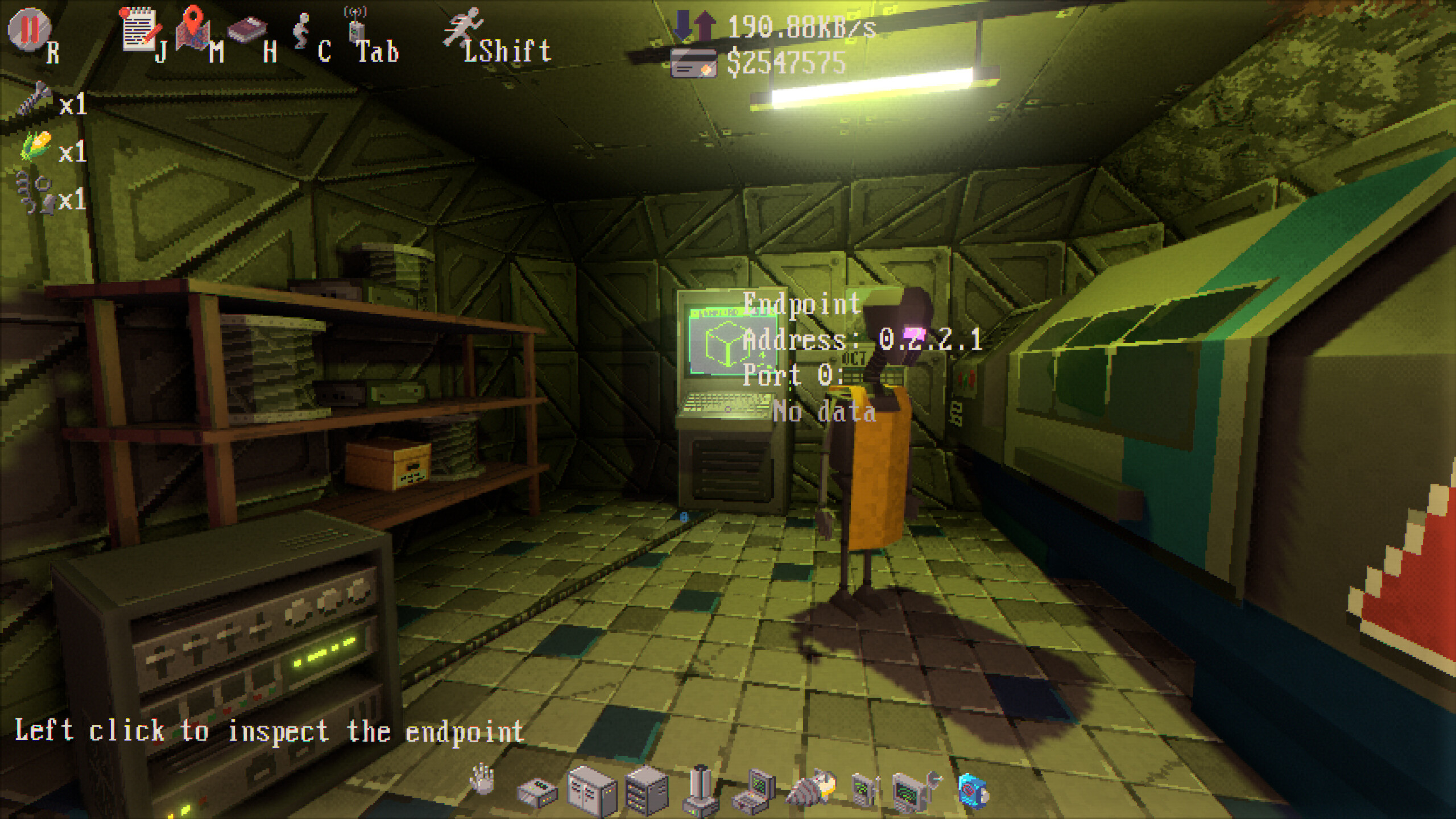 Tunnet screenshot 12