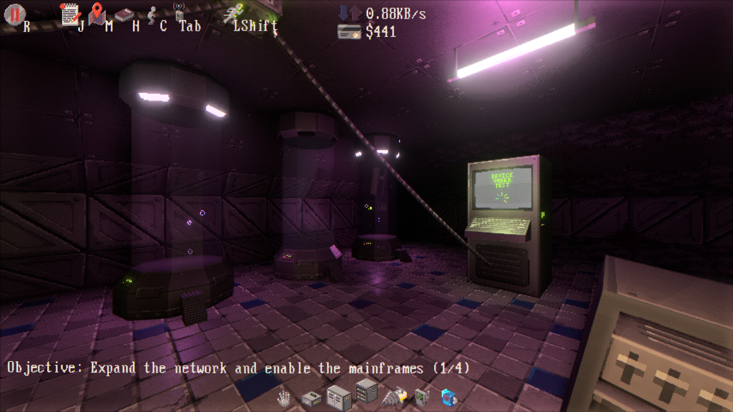 Tunnet screenshot 6
