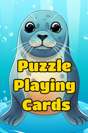Puzzle Playing Cards
