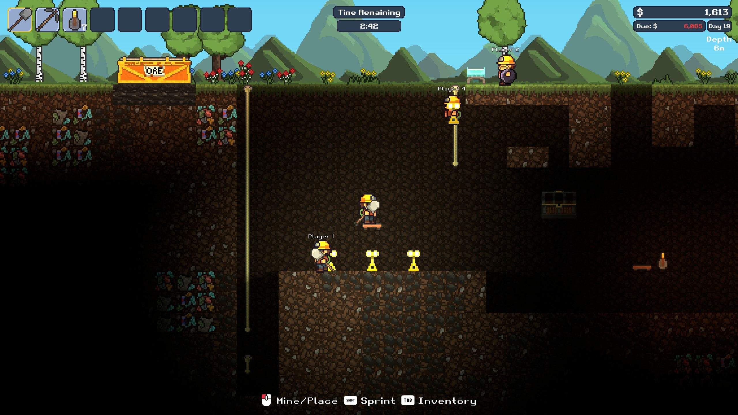 Backyard Bedrock screenshot 6
