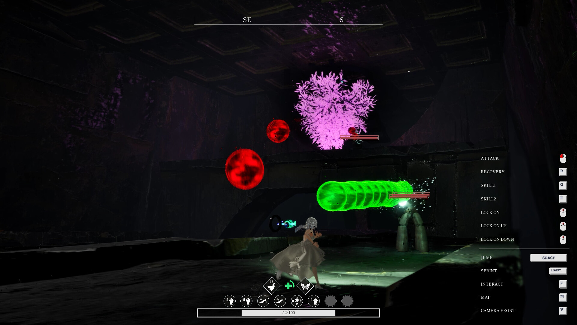 A VØID screenshot 9