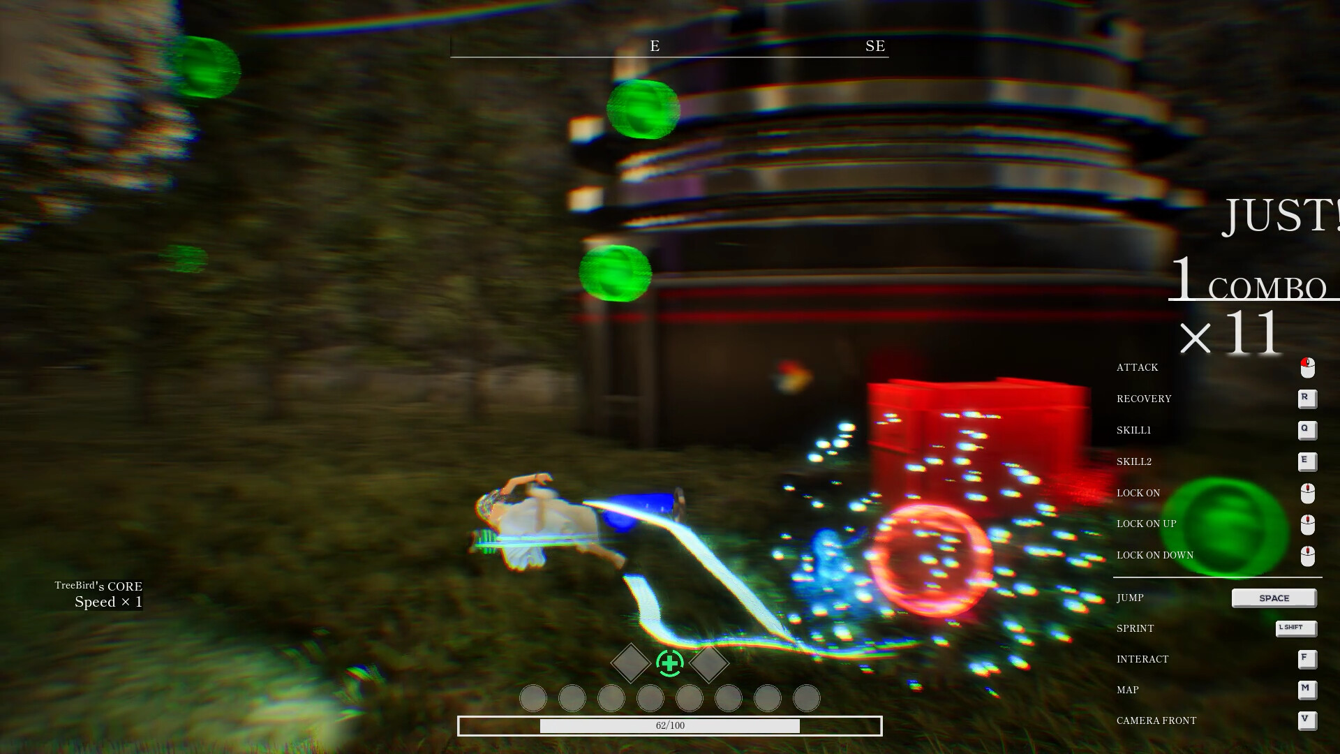A VØID screenshot 1