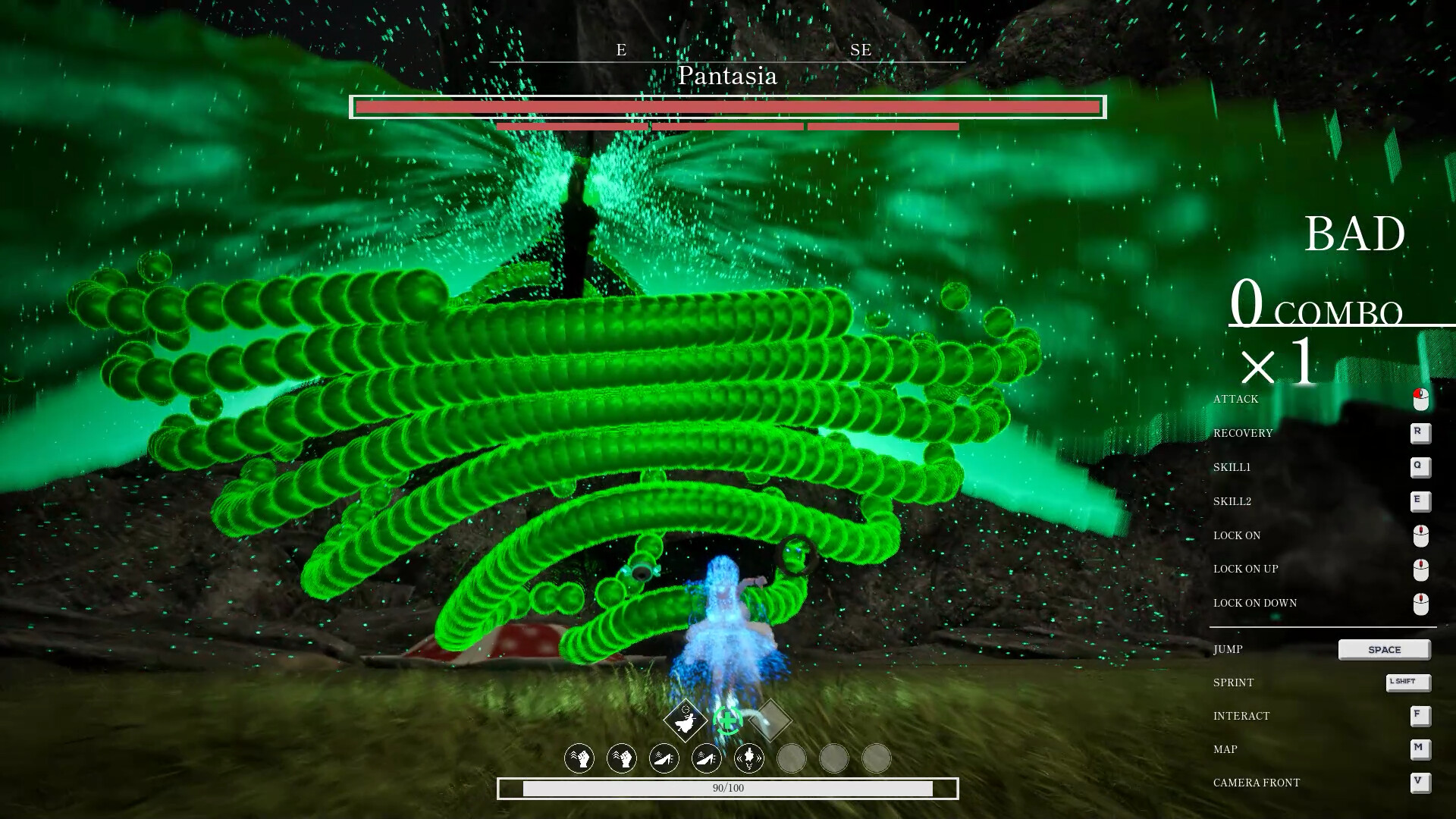 A VØID screenshot 4
