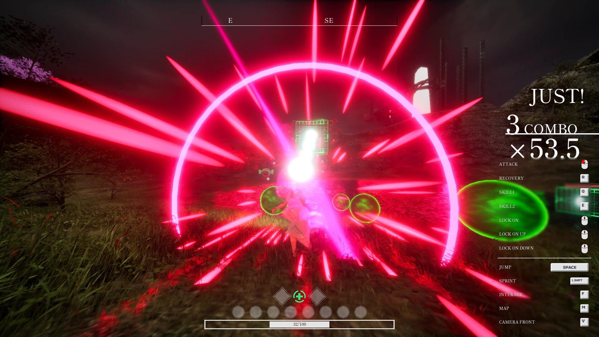A VØID screenshot 2
