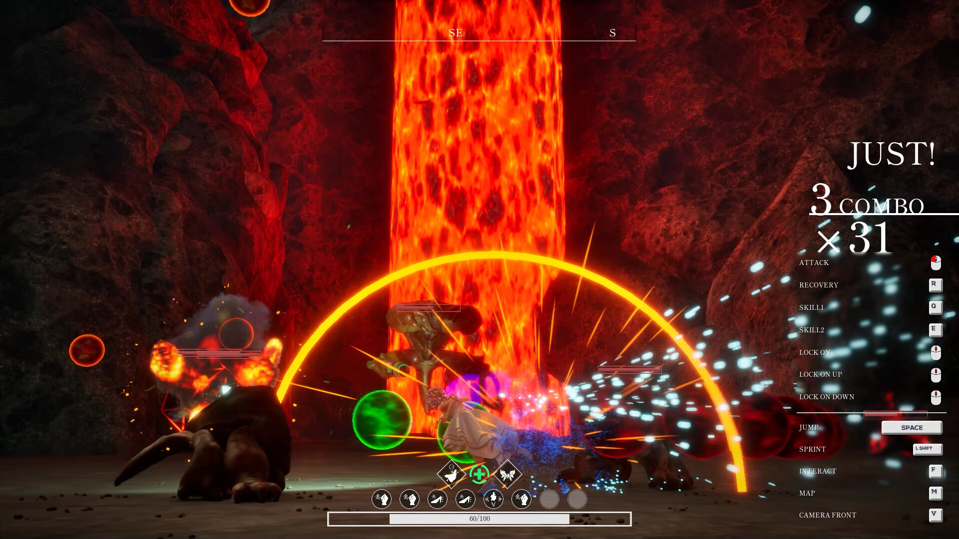 A VØID screenshot 8