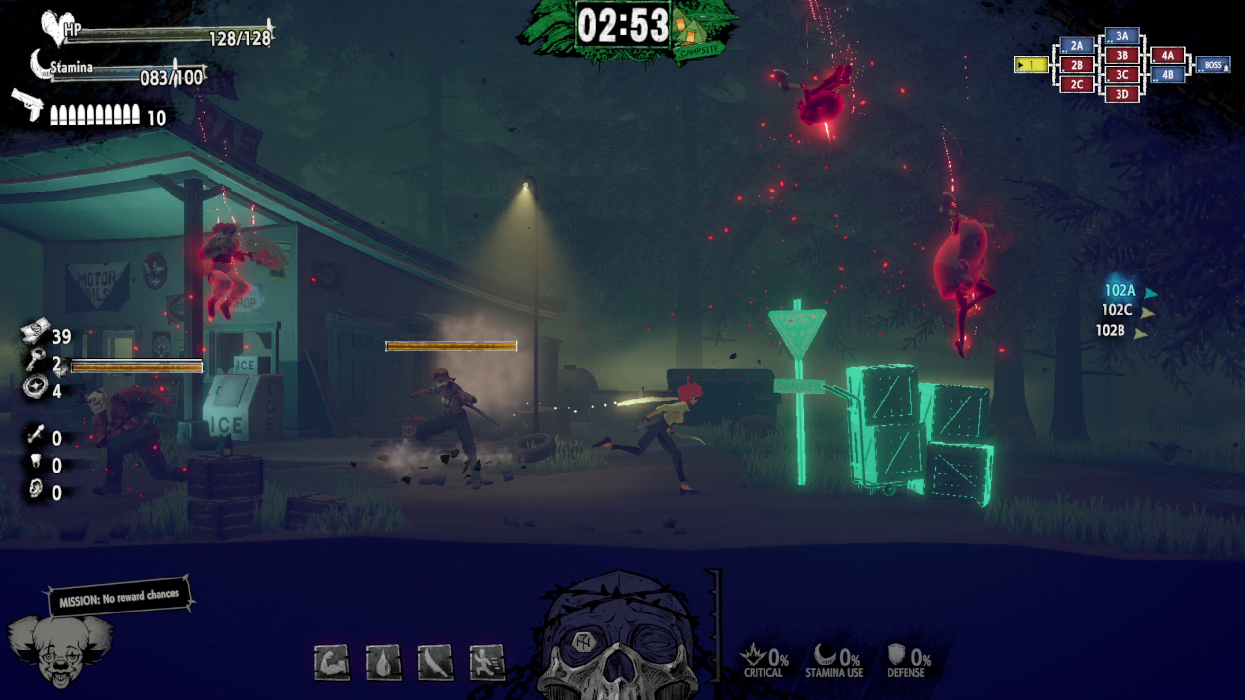HOTEL BARCELONA screenshot 1