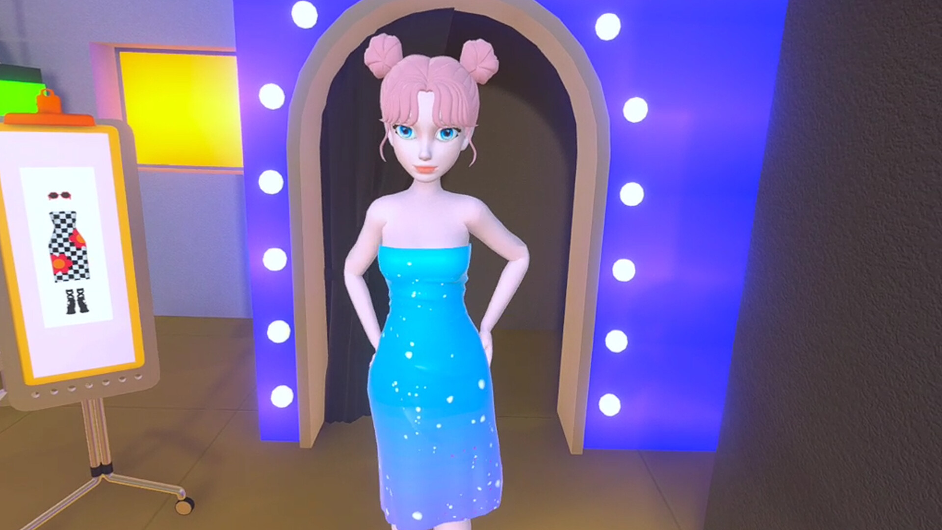 Styling Shop VR screenshot 5