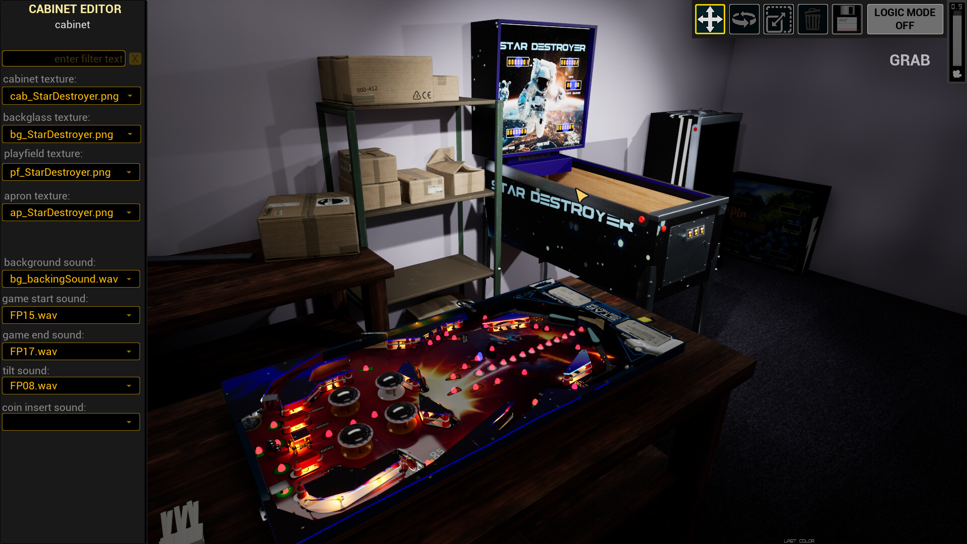 PinBuilder screenshot 8