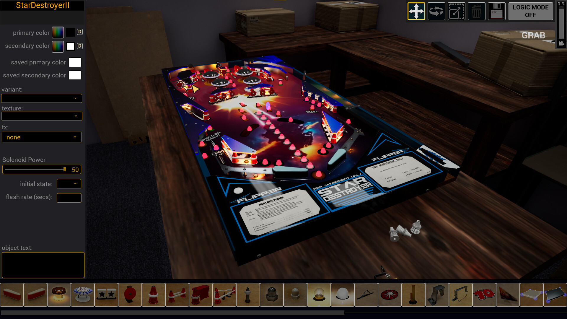PinBuilder screenshot 6