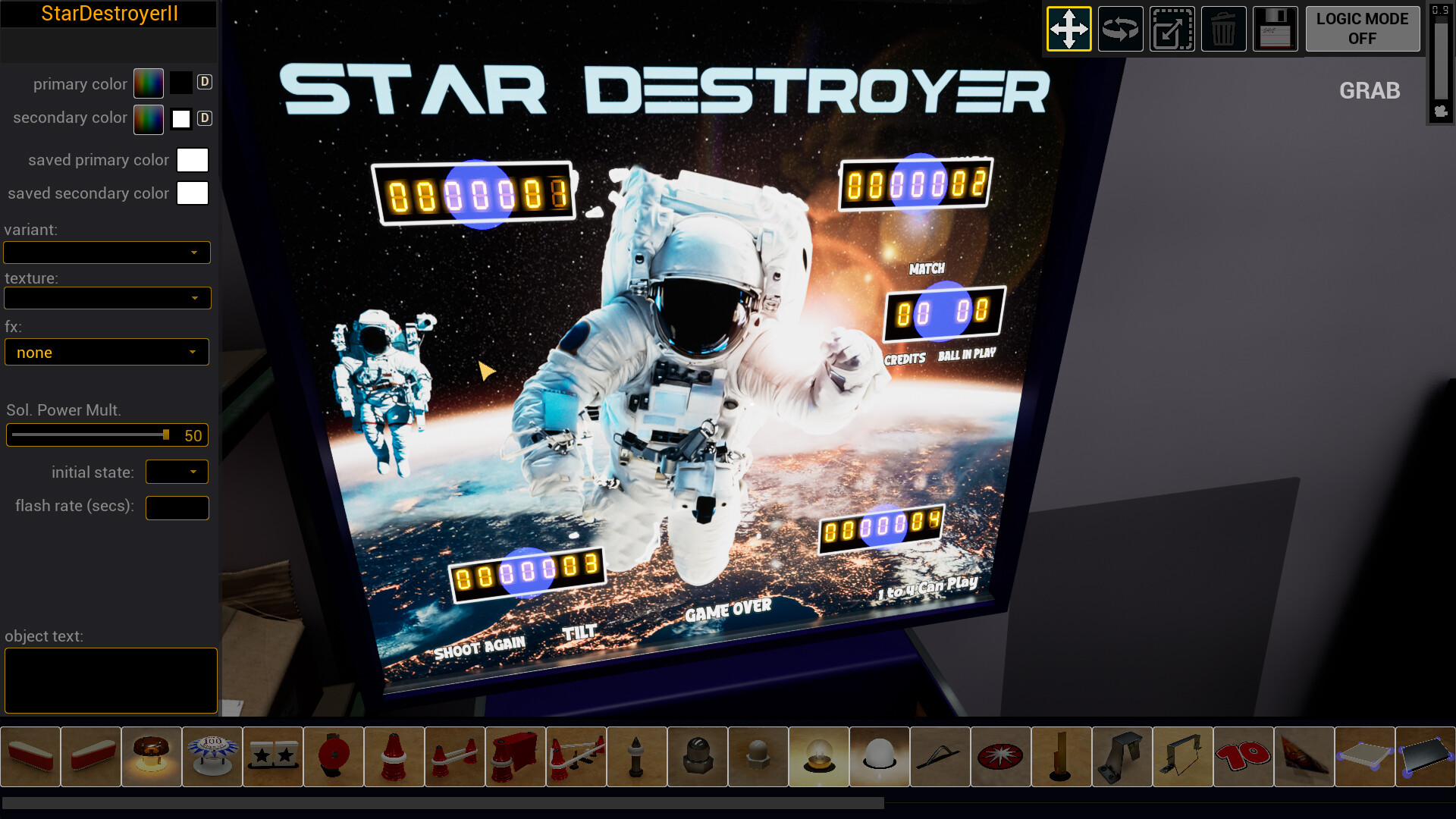 PinBuilder screenshot 5