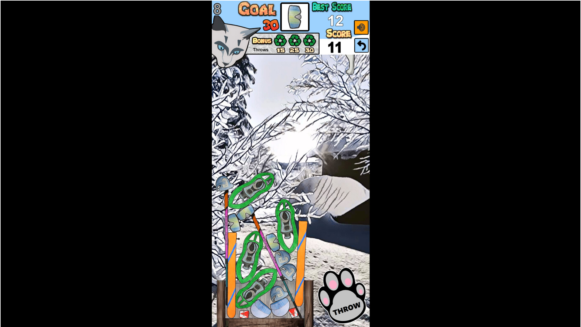 Pick Up The Waste screenshot 5