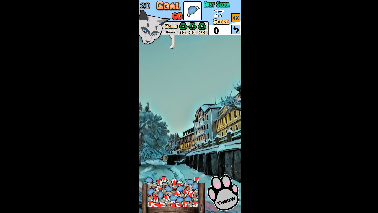 Pick Up The Waste screenshot 4