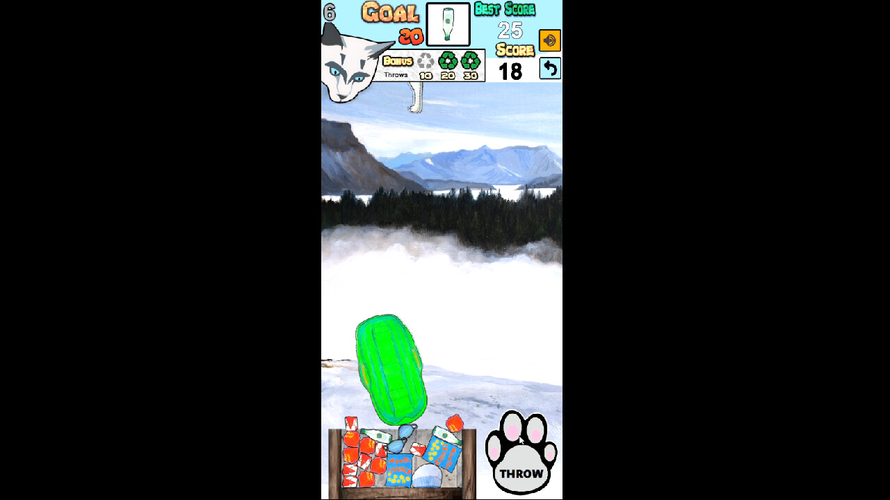 Pick Up The Waste screenshot 1