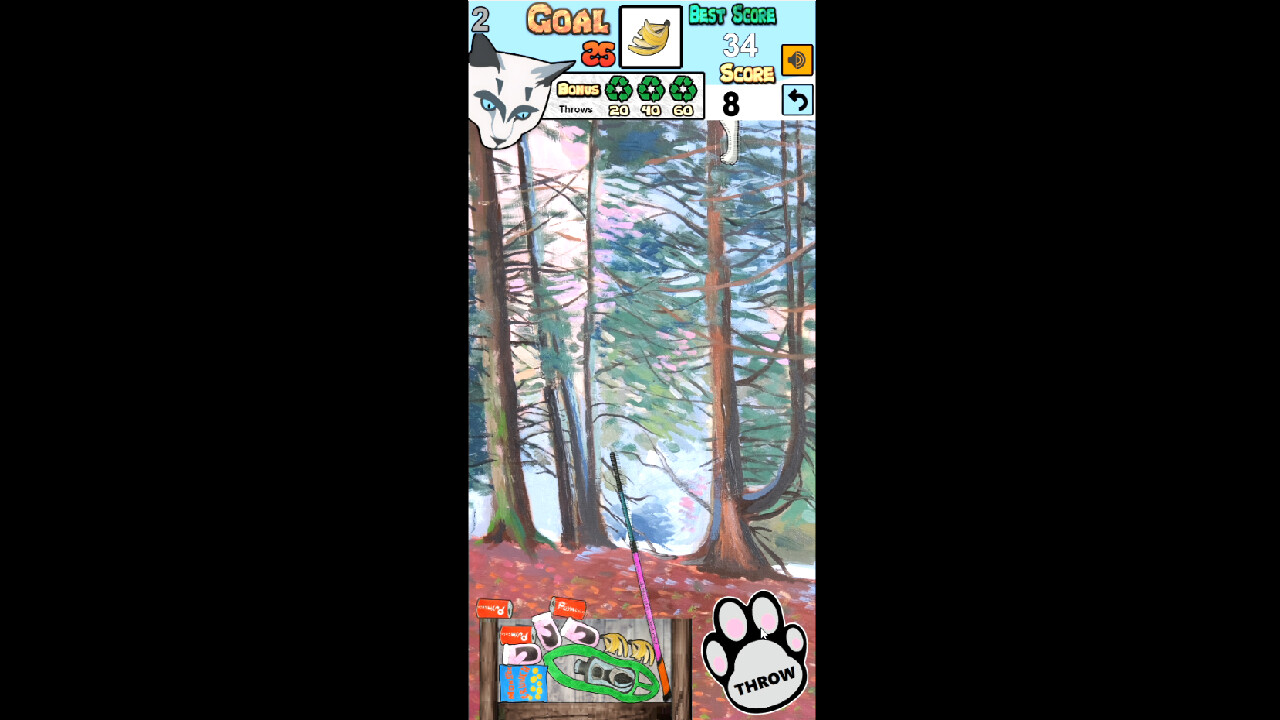Pick Up The Waste screenshot 3