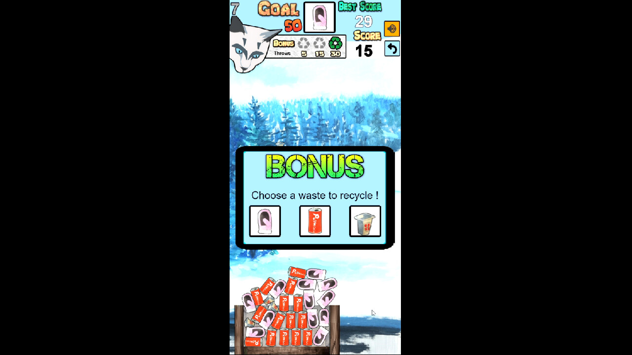 Pick Up The Waste screenshot 2