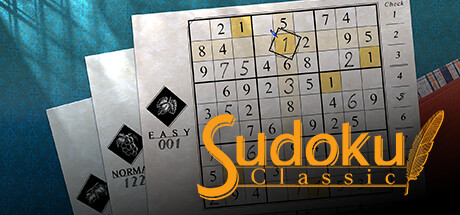 Sudoku Classic — Steam header
