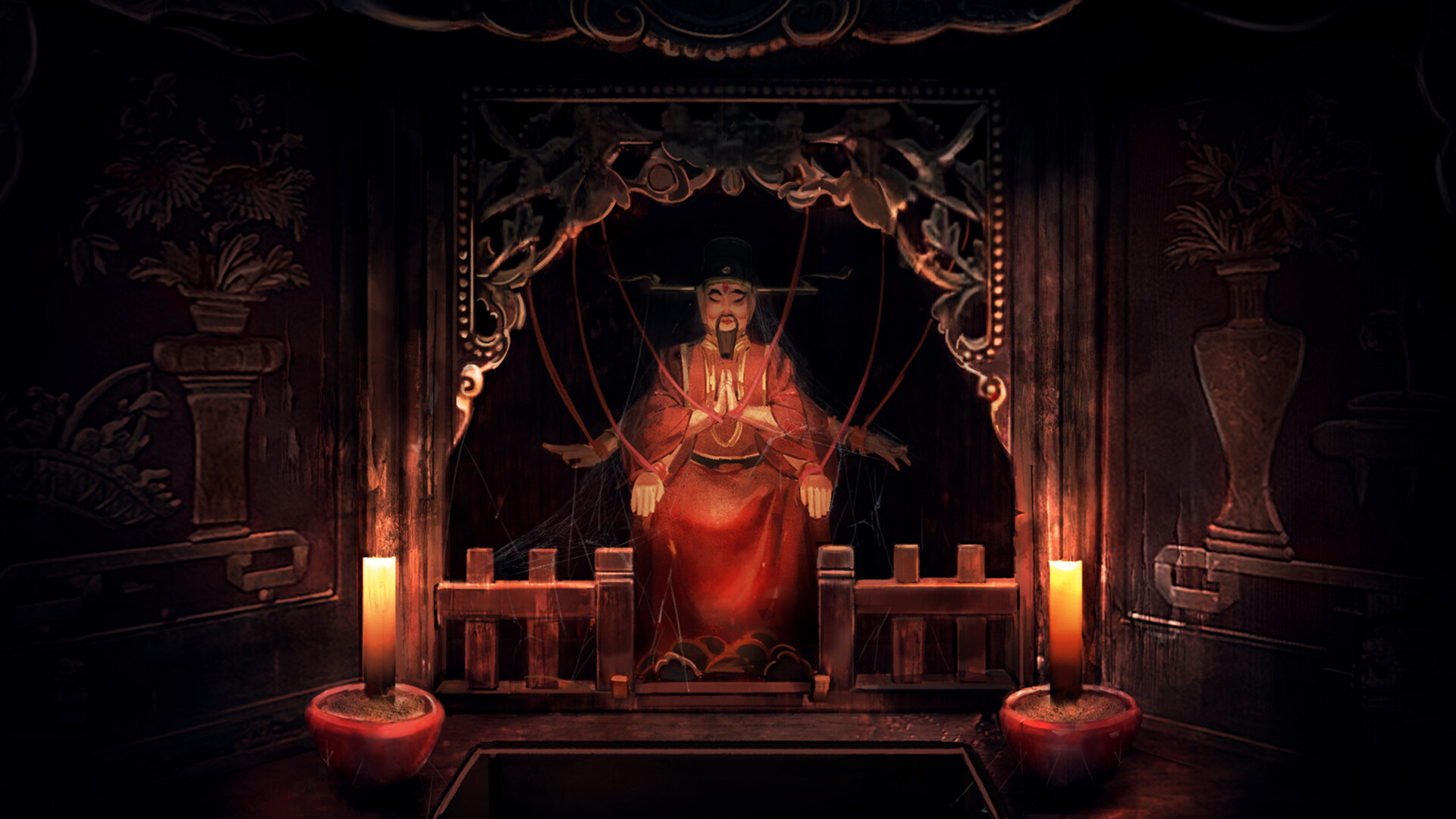 纸嫁衣4红丝缠 screenshot 7