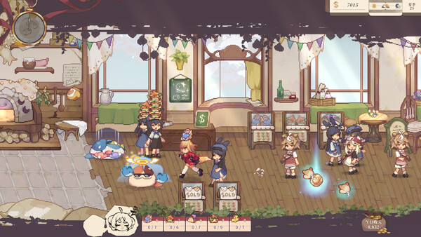 亚路塔：狐狸狐途的面包冒险/ Aeruta