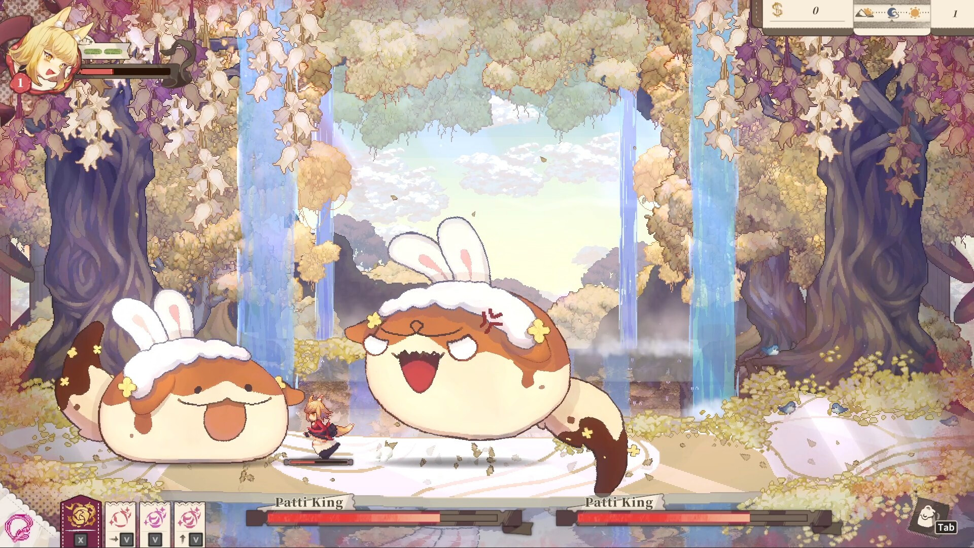 亚路塔：狐狸狐途的面包冒险 (Aeruta)