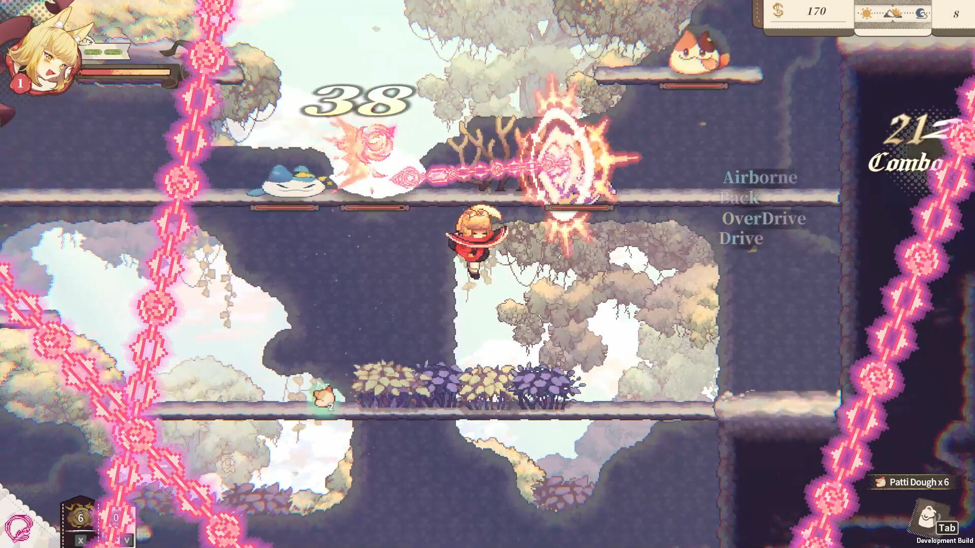 亚路塔：狐狸狐途的面包冒险 (Aeruta)