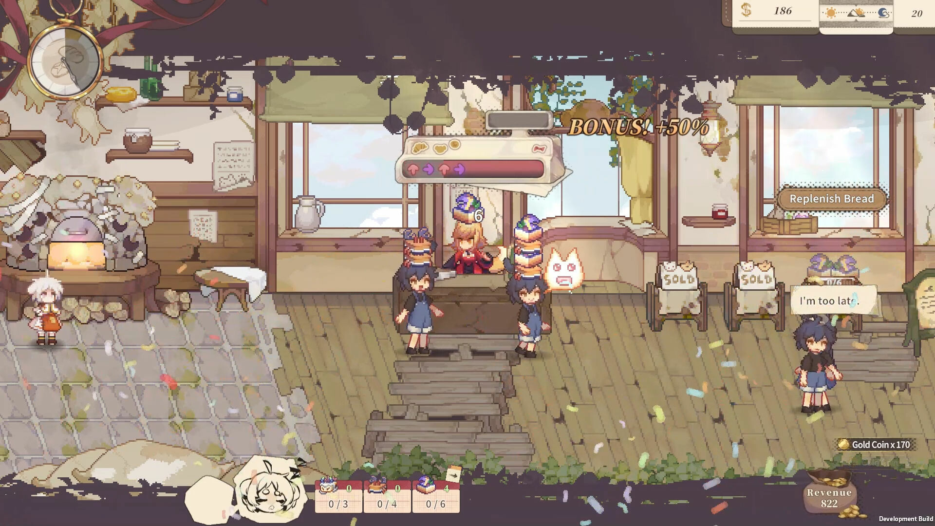 亚路塔:狐狸狐途的面包冒险 -(Build 17705162)