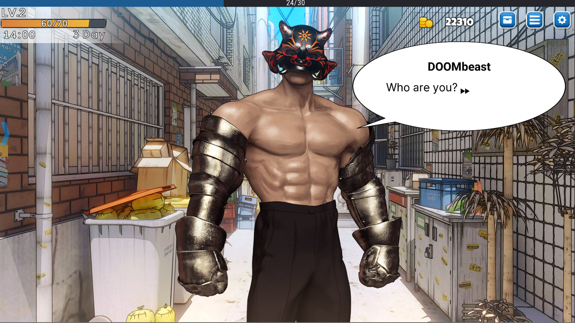 Helmetman screenshot 12