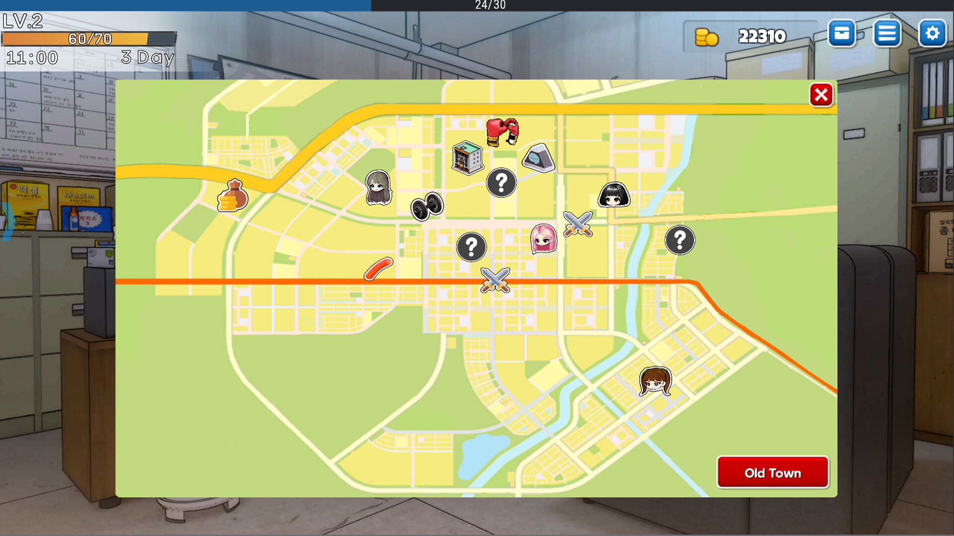 Helmetman screenshot 4