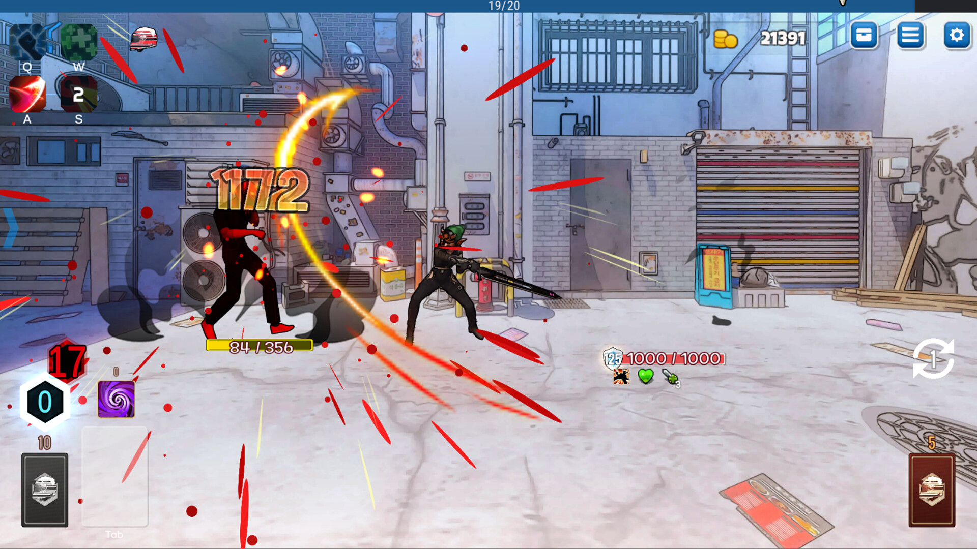 Helmetman screenshot 2
