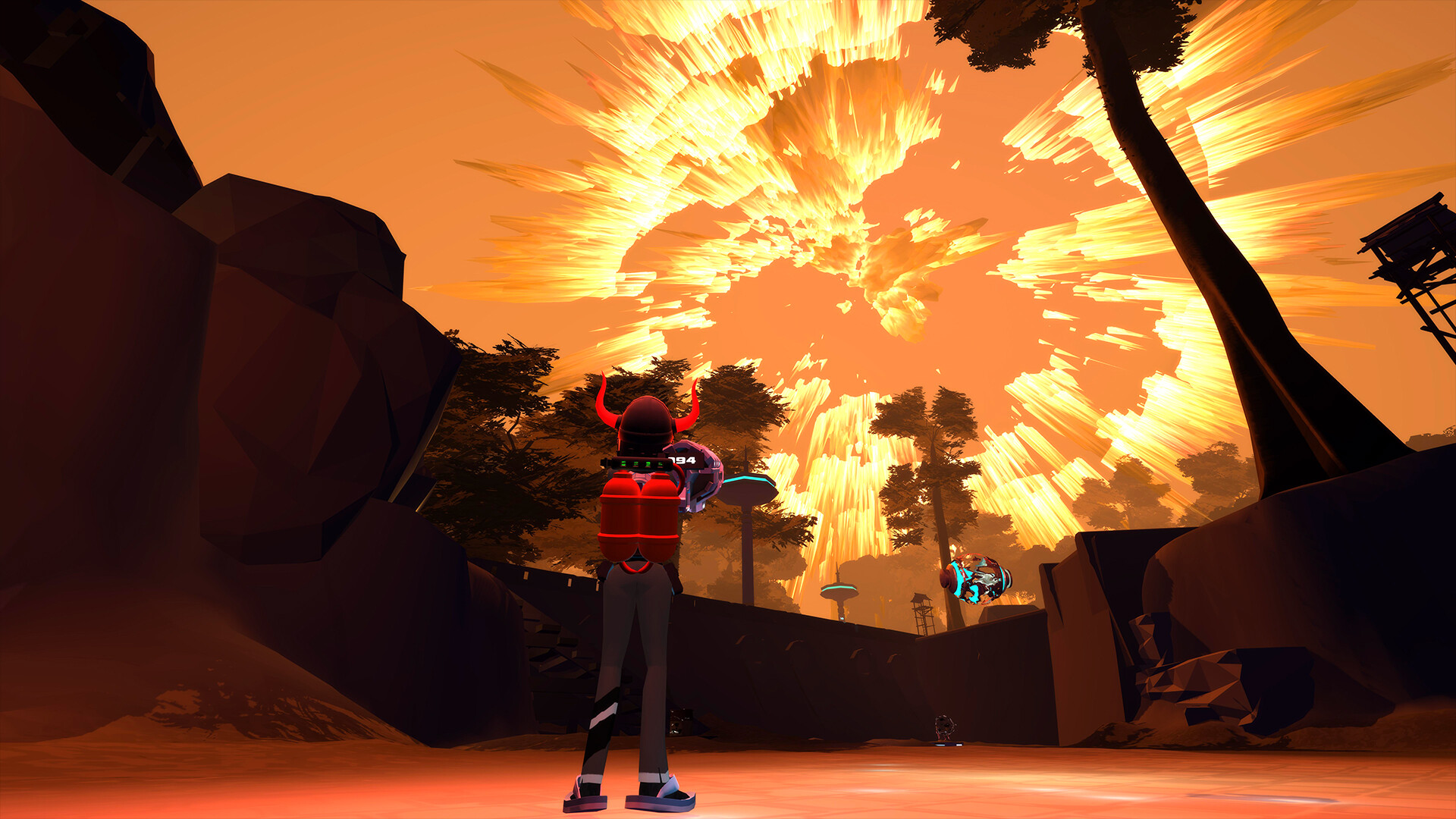 Dark Traveller screenshot 2