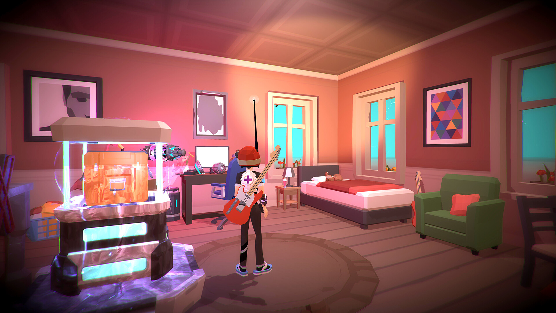 Dark Traveller screenshot 3