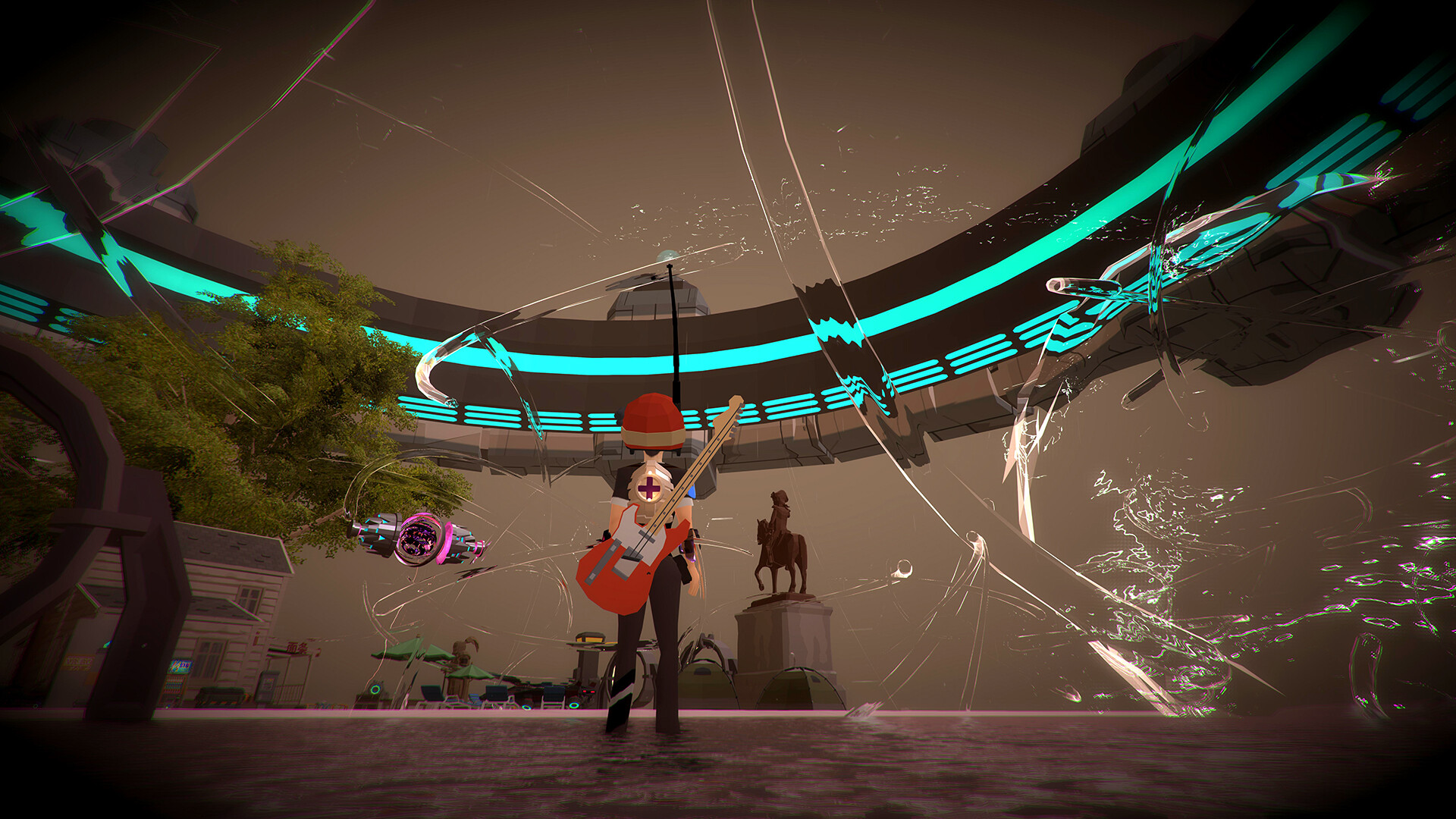 Dark Traveller screenshot 5