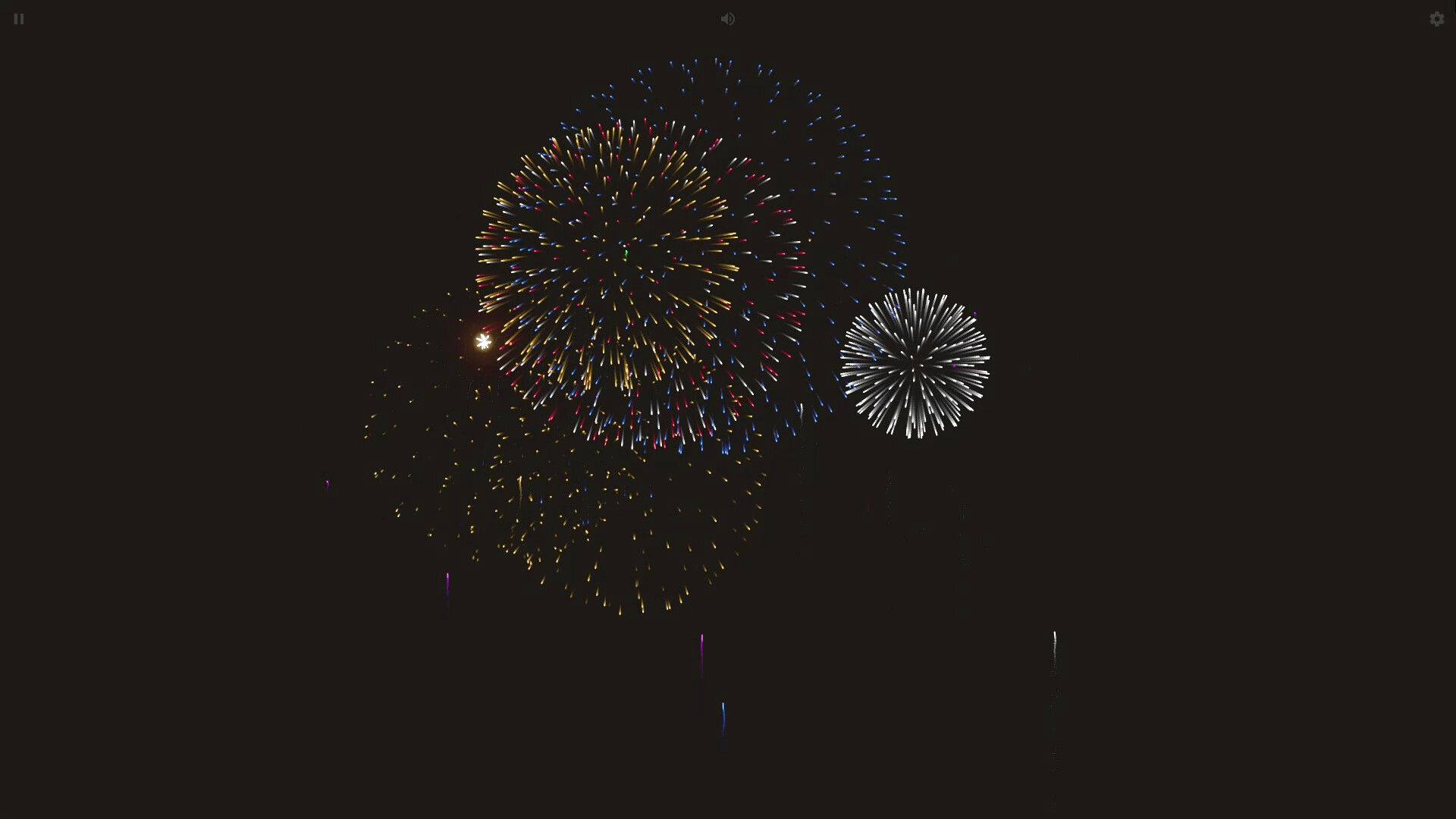 Endless Fireworks Simulator screenshot 4