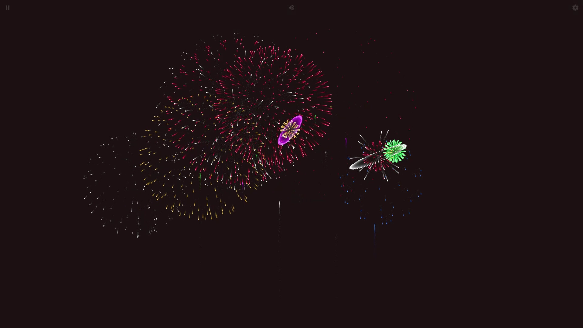 Endless Fireworks Simulator screenshot 3
