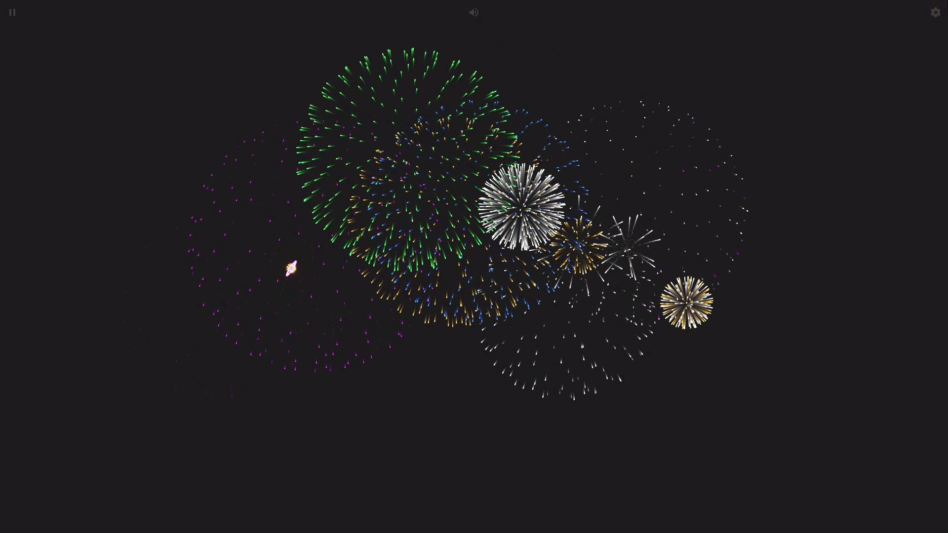 Endless Fireworks Simulator screenshot 5