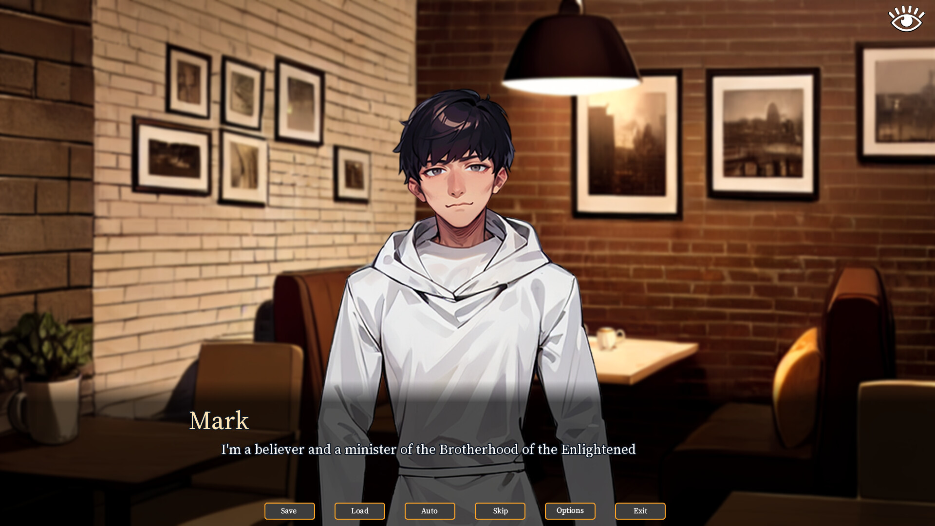 Faculty screenshot 3