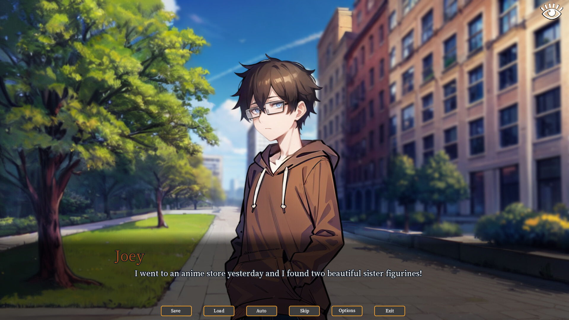 Faculty screenshot 5