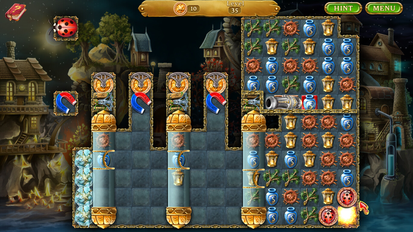 Spellarium 9 screenshot 5