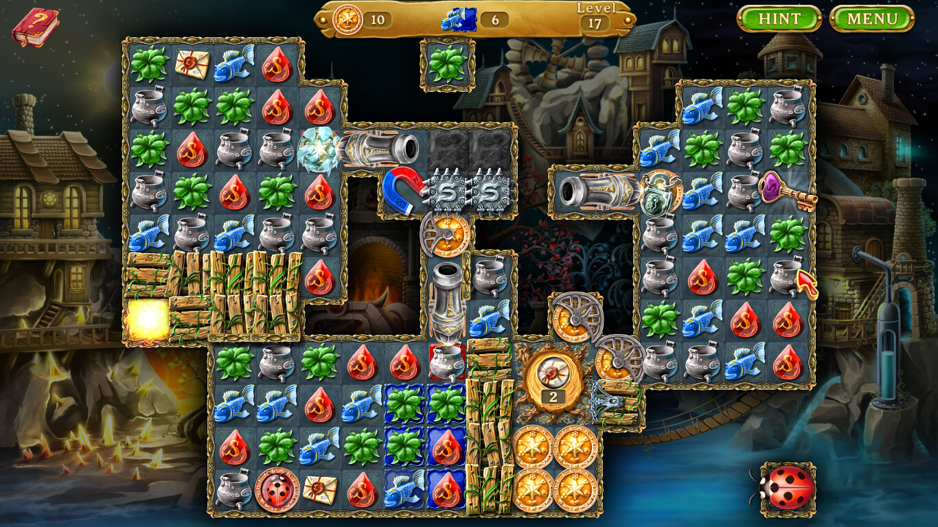 Spellarium 9 screenshot 10