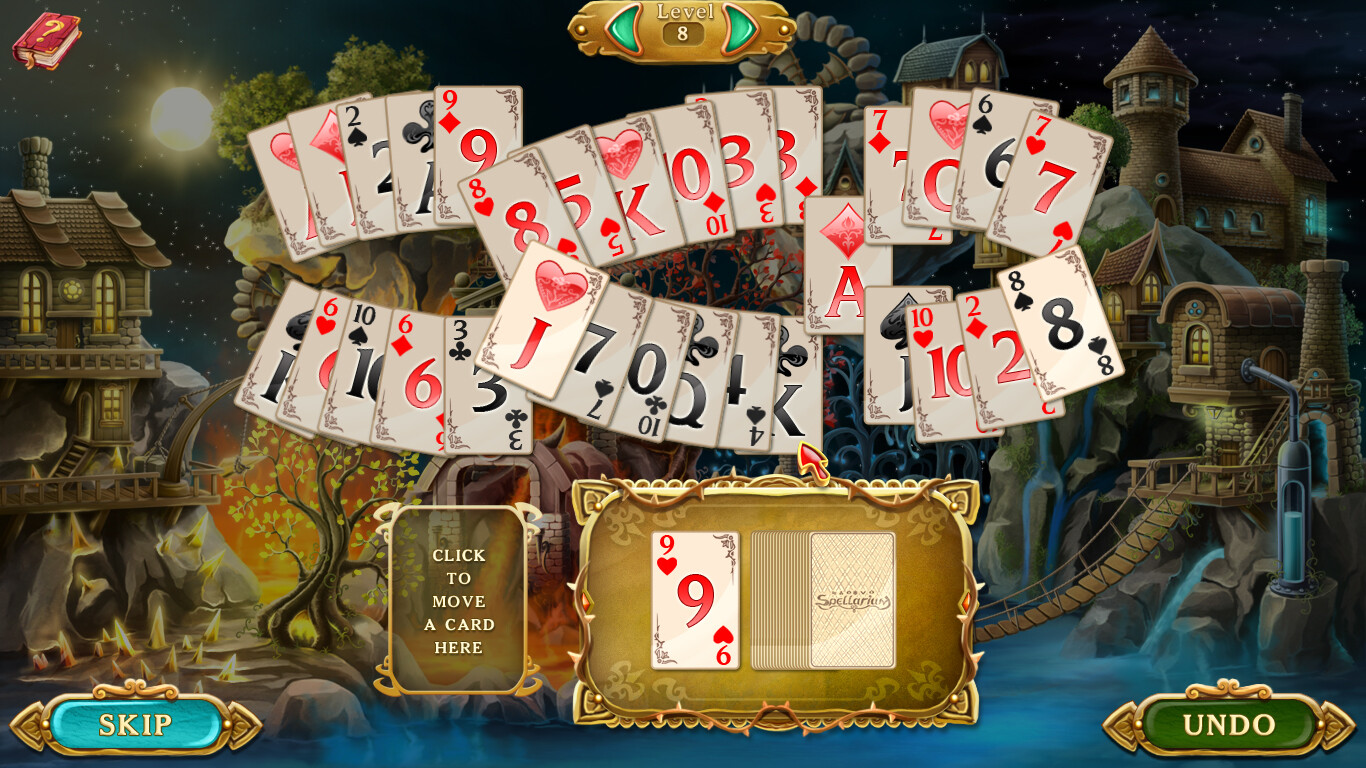 Spellarium 9 screenshot 9