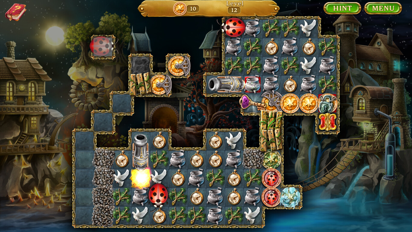 Spellarium 9 screenshot 1