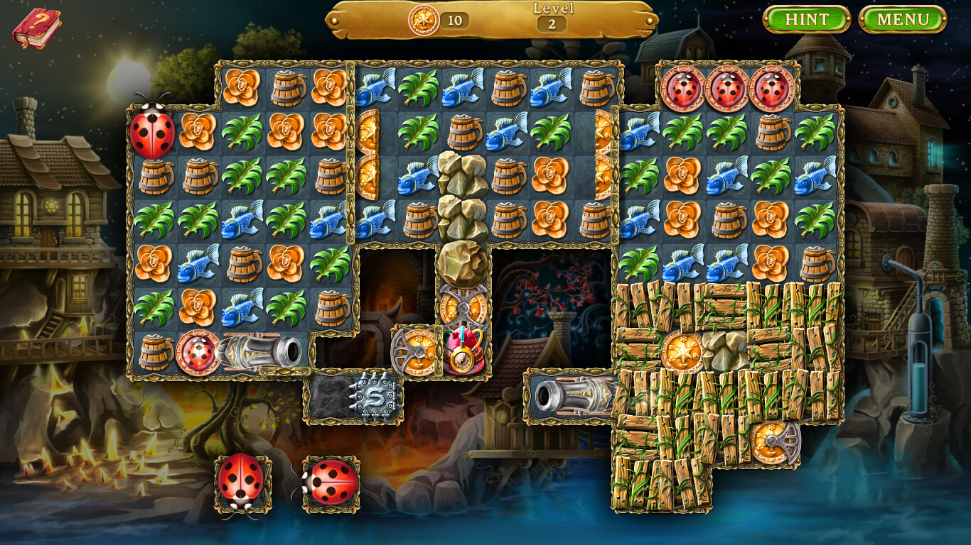Spellarium 9 screenshot 2