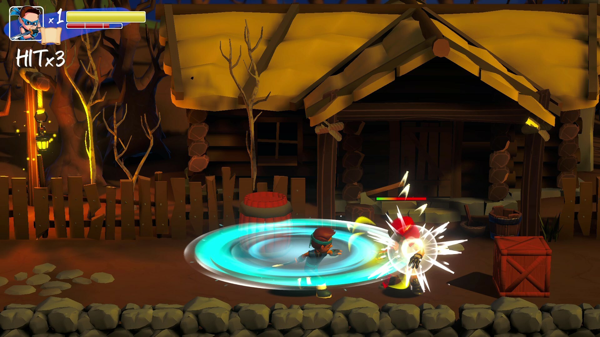 NINJA KIDZ: TIME MASTERS — изображение 5